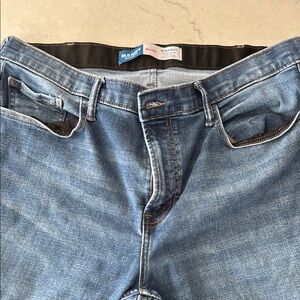 Old Navy Straight Leg Jeans - Blue